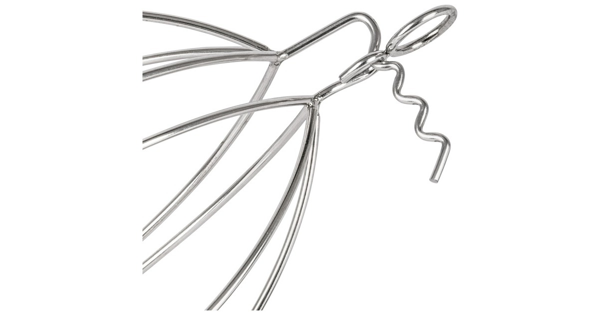 Petromax Geflügel-Grillkorb zum Hängen(edelstahl)