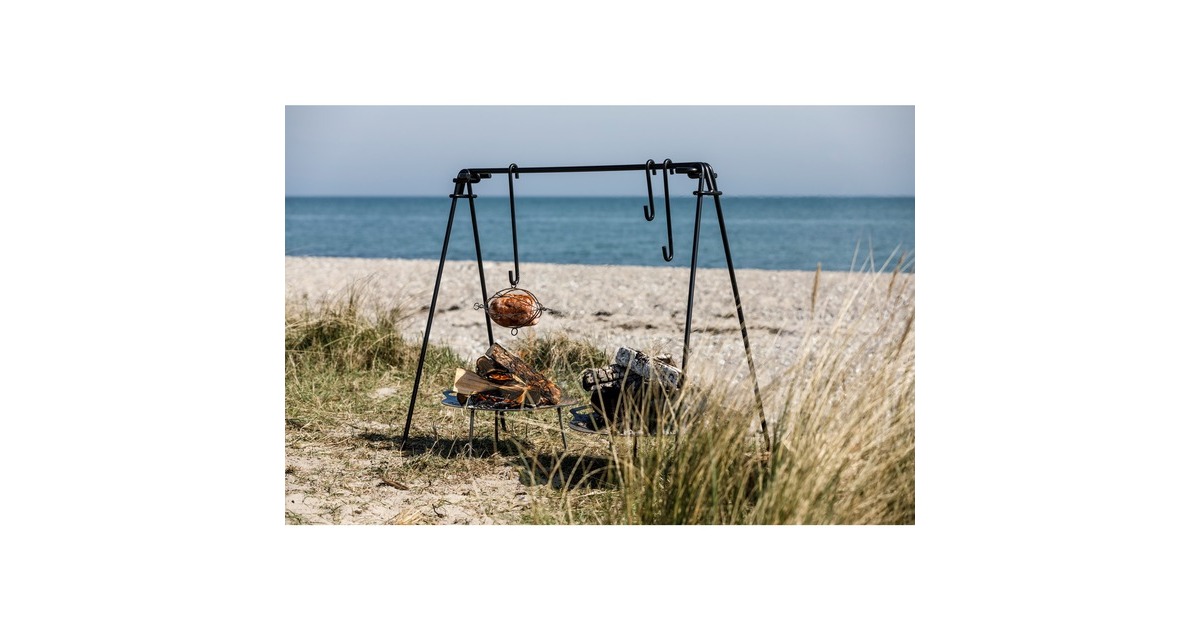 Petromax Geflügel-Grillkorb zum Hängen(edelstahl)