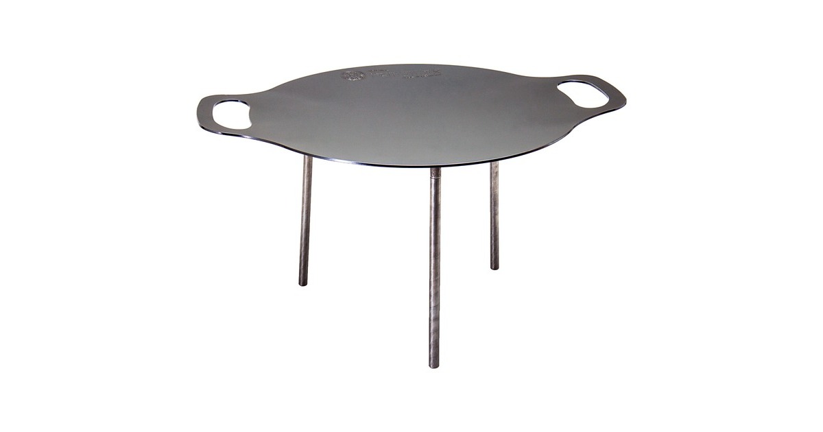 Petromax Grill- und Feuerschale fs38, Feuerstelle