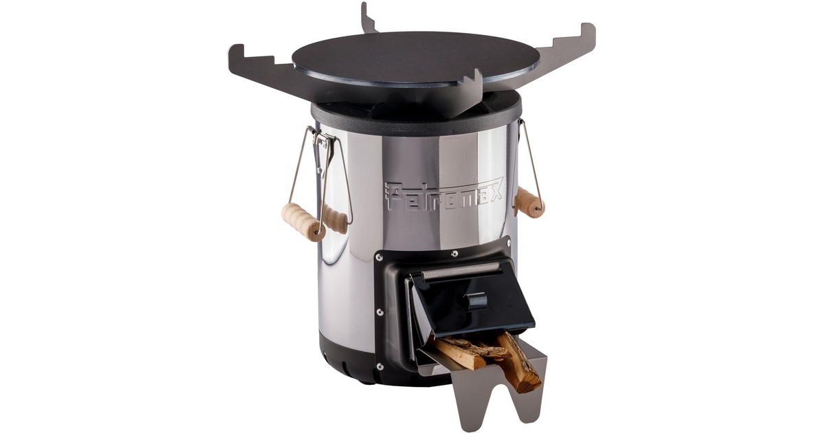Petromax Grillplatte für Raketenofen Petromax Grillplatte für Raketenofen