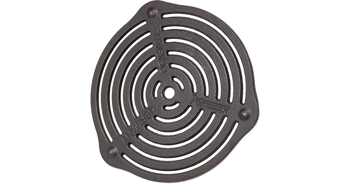 Petromax Gussrost-Einsatz, Grillrost(schwarz, Ø 23cm)
