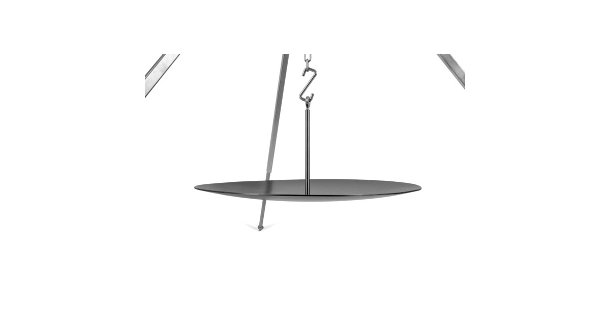 Petromax Hänge-Feuerschale h-fs56, für Dreibein, Feuerstelle