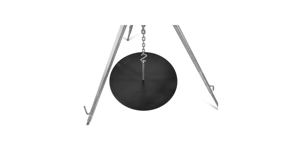 Petromax Hänge-Feuerschale h-fs56, für Dreibein, Feuerstelle