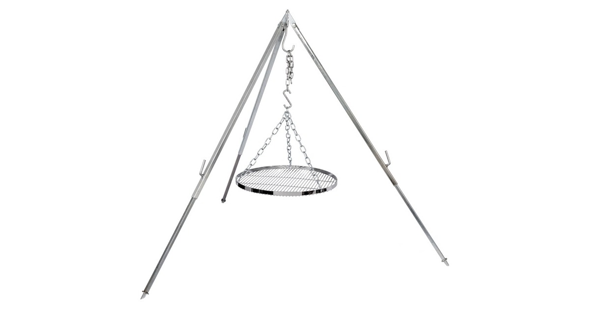 Petromax Hänge-Rost, für Dreibein, Feuerstelle