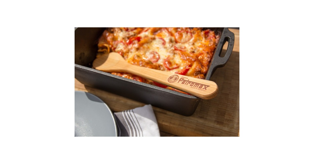 Petromax Holzlöffel mit Branding(braun)