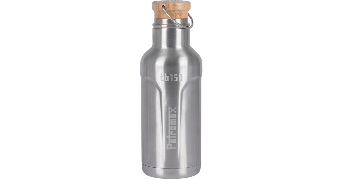 Petromax Isolierflasche 1,5 Liter, Thermosflasche(edelstahl)