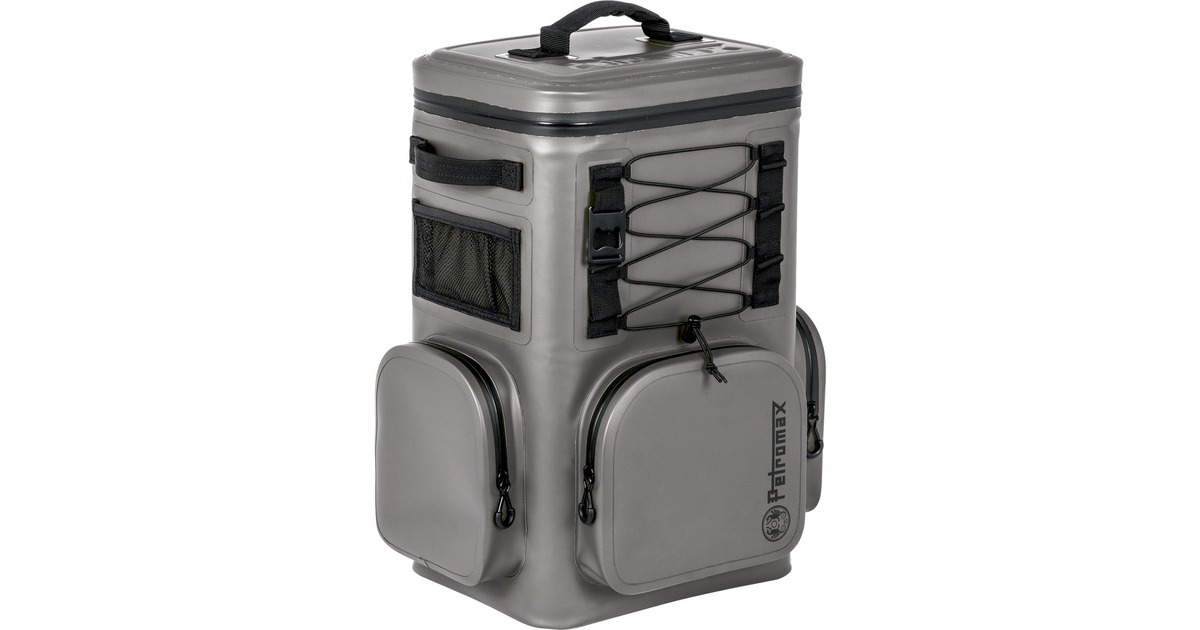 Petromax Kühlrucksack 17 Liter, Kühltasche(dunkelgrau)