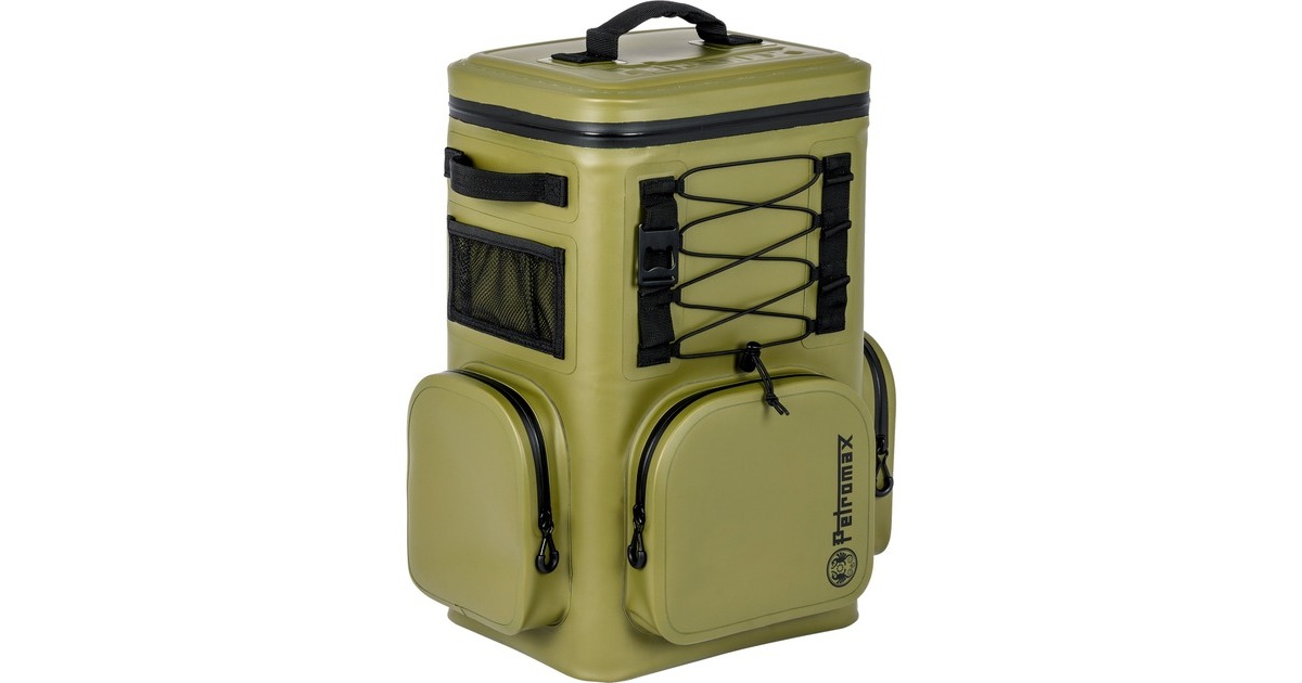 Petromax Kühlrucksack 17 Liter, Kühltasche(olivgrün)