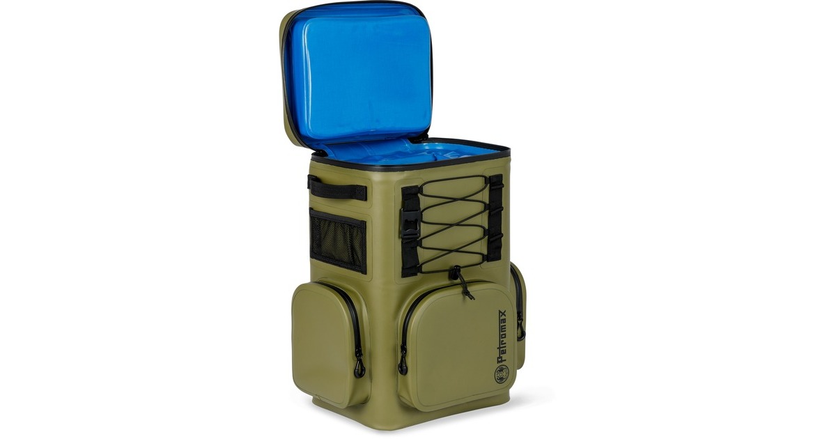 Petromax Kühlrucksack 17 Liter, Kühltasche(olivgrün)