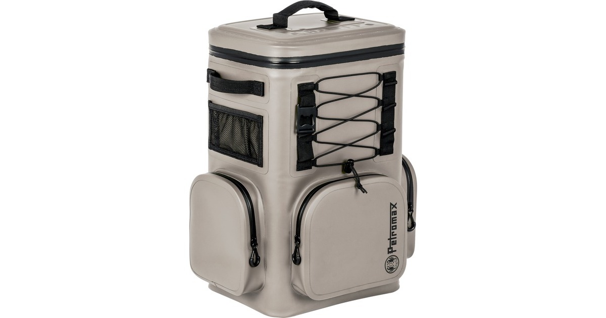 Petromax Kühlrucksack 17 Liter, Kühltasche(beige)