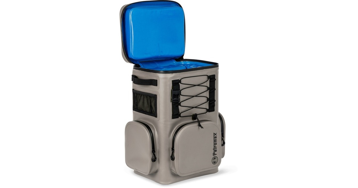 Petromax Kühlrucksack 17 Liter, Kühltasche(beige)