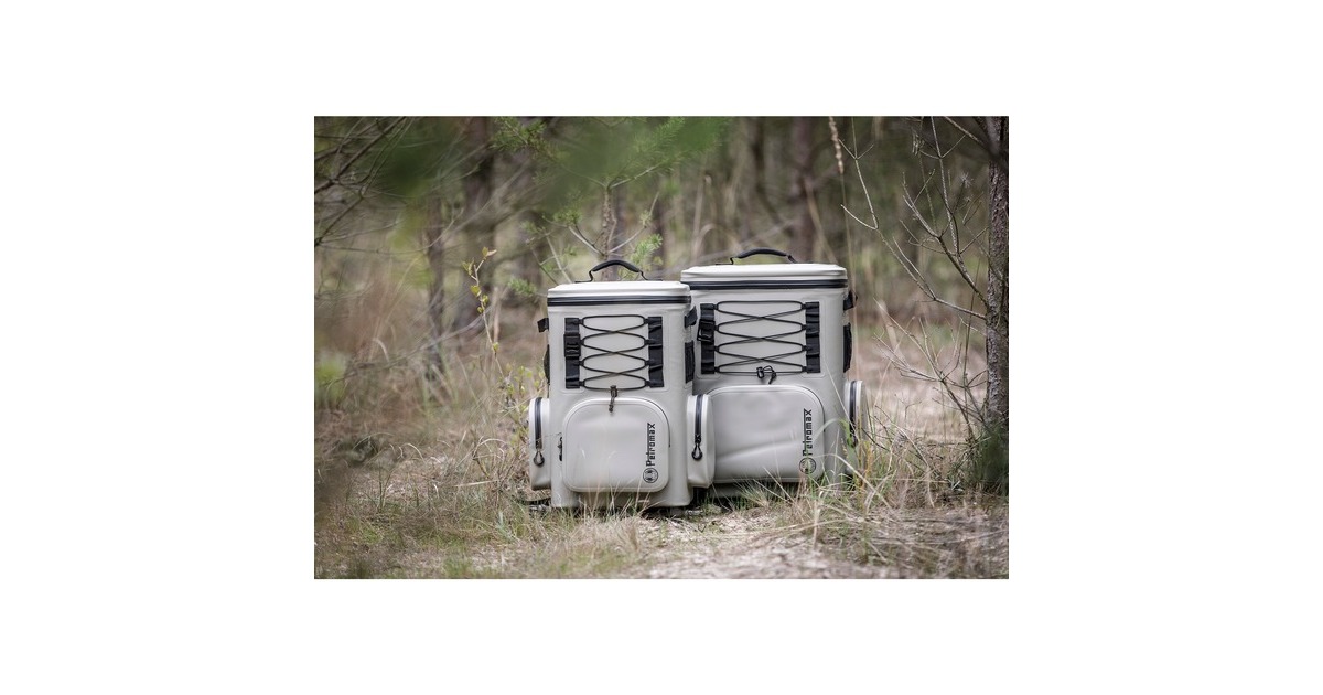 Petromax Kühlrucksack 17 Liter, Kühltasche(beige)