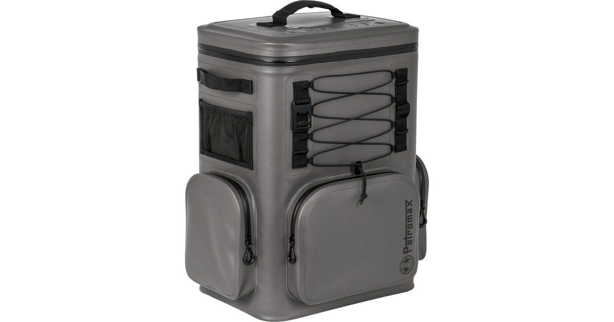 Petromax Kühlrucksack 27 Liter, Kühltasche(dunkelgrau)