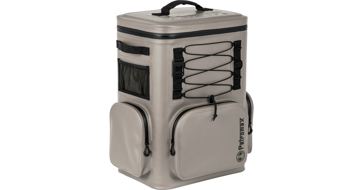 Petromax Kühlrucksack 27 Liter, Kühltasche(beige)