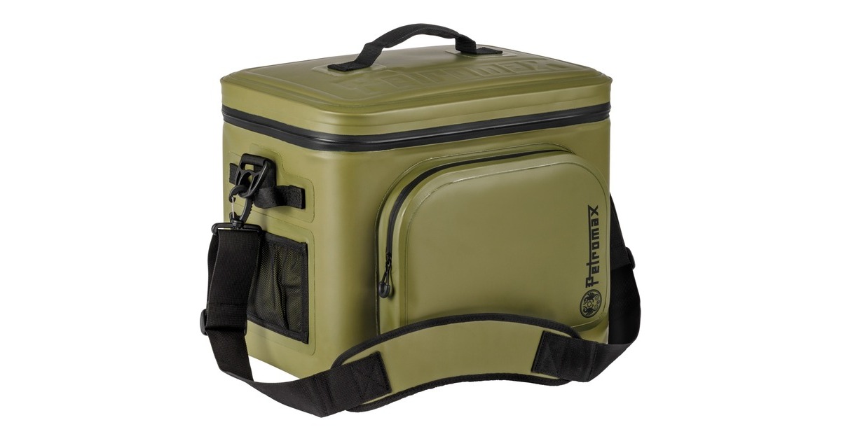 Petromax Kühltasche 22 Liter(olivgrün)