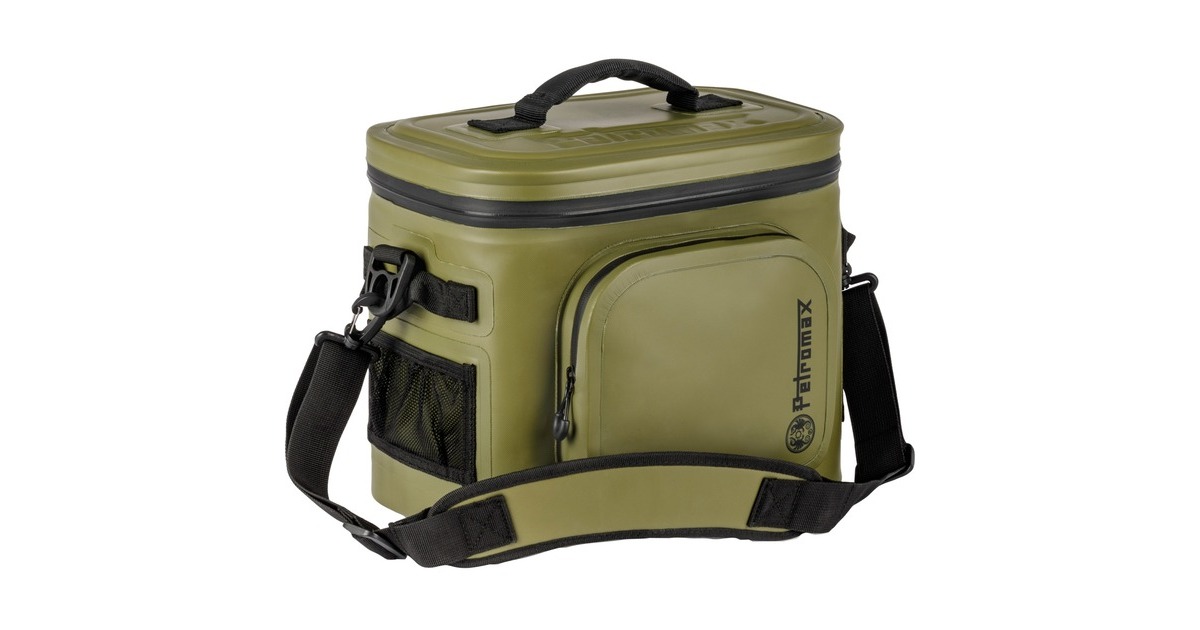 Petromax Kühltasche 8 Liter(olivgrün)