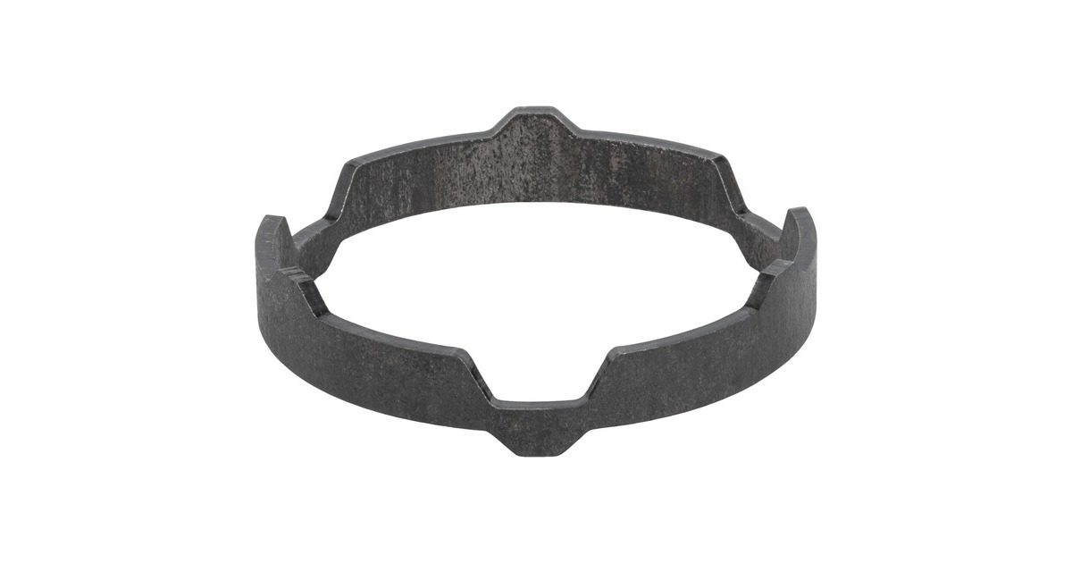 Petromax Kochaufsatz für Atago Grillplatte, Topfträger