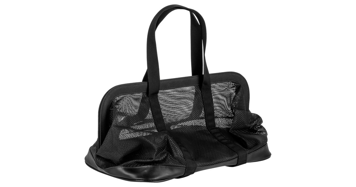 Petromax Netzeinsatz für Kühltasche, 22 Liter(schwarz)