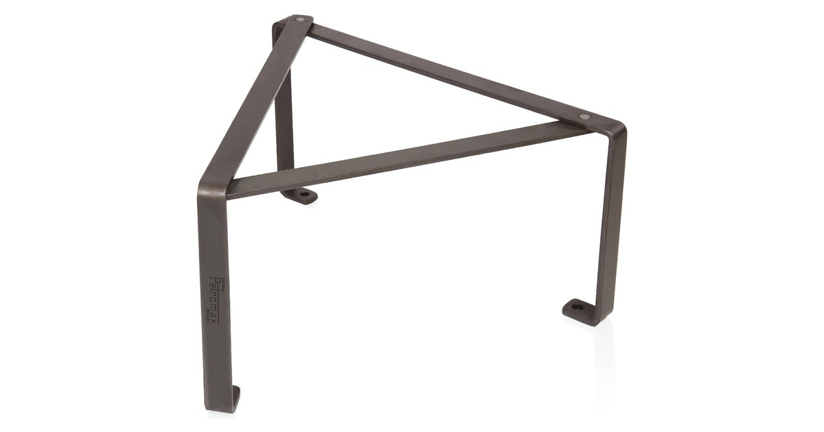 Petromax Pfannenknecht, Halterung(schwarz)