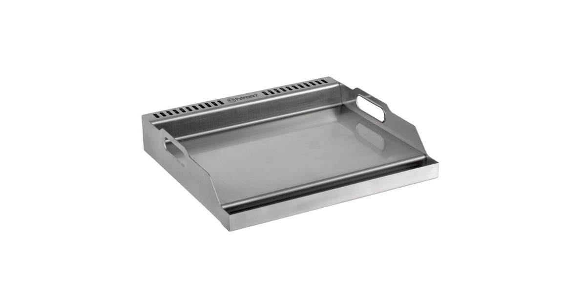 Petromax Plancha Grillplatte für Gastisch(edelstahl)