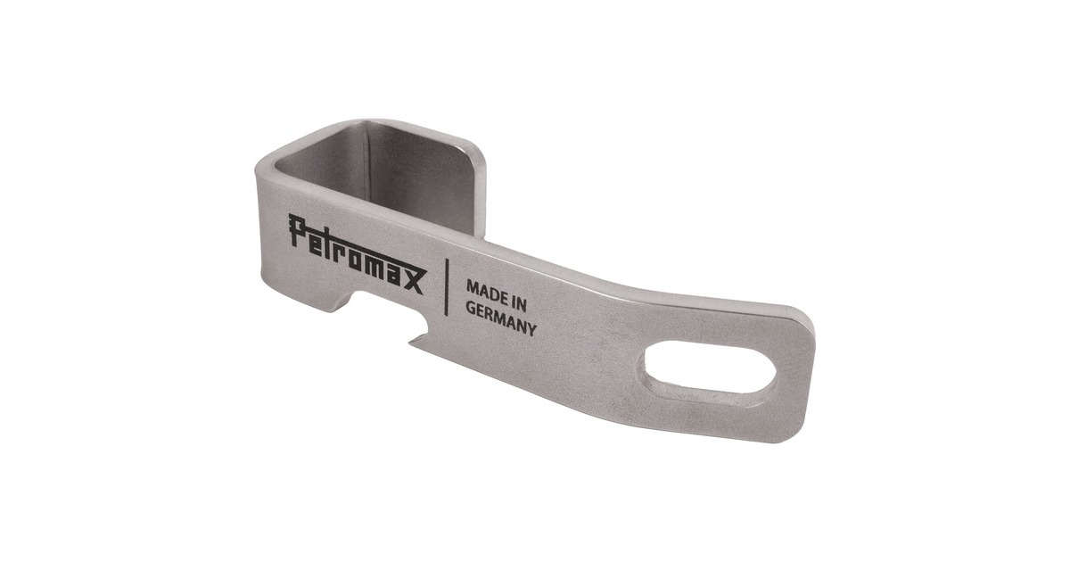 Petromax Schlosshalterung für Kühlbox(silber)