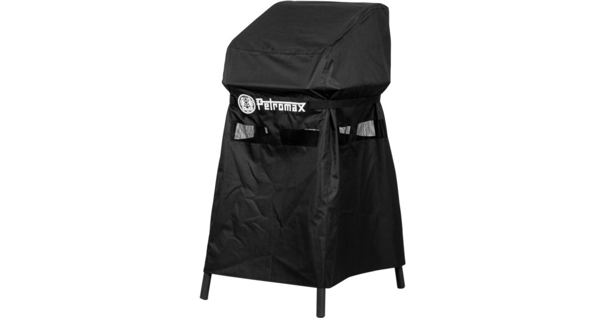 Petromax Schutzhaube für Feuertopftisch fe45 / Gastisch ge45(schwarz)
