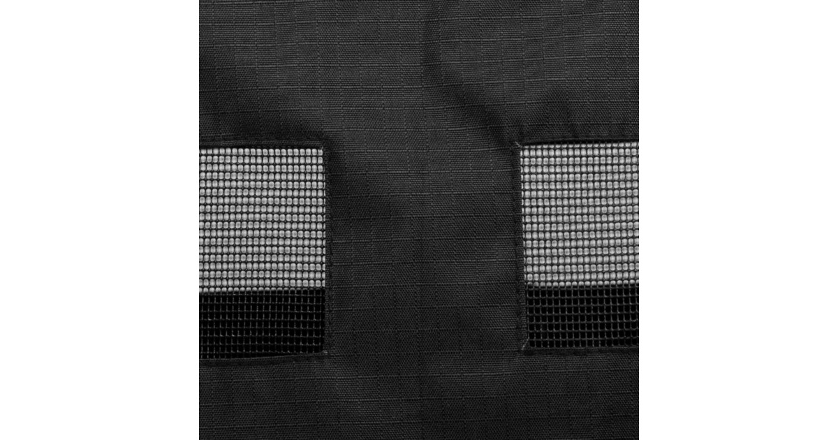 Petromax Schutzhaube für Feuertopftisch fe45 / Gastisch ge45(schwarz)