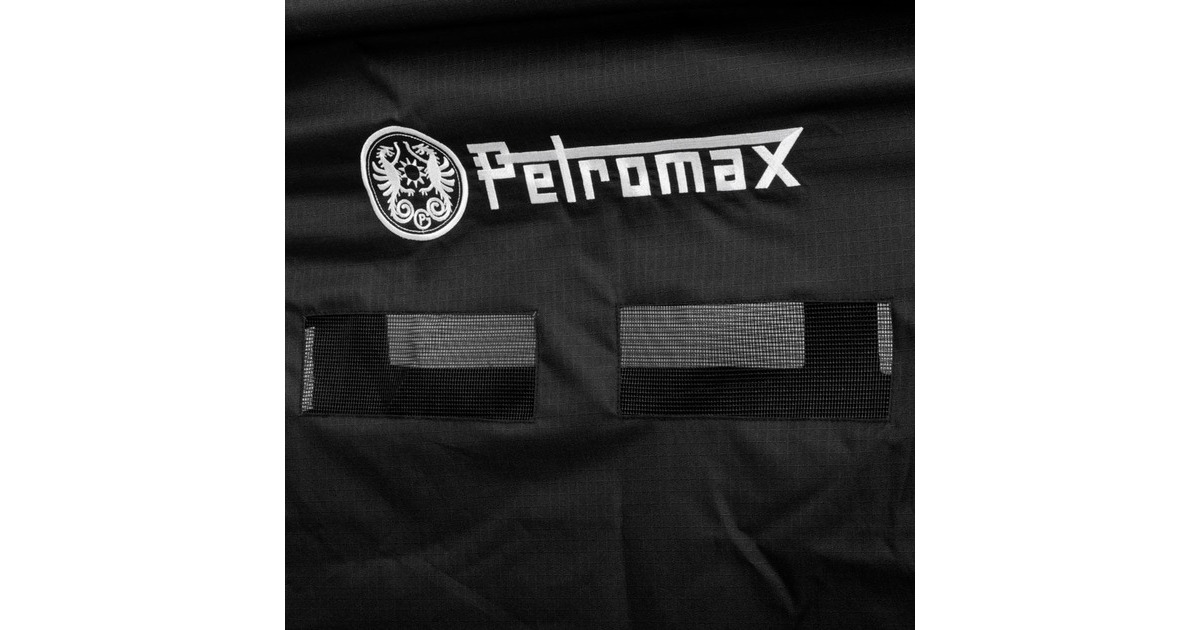 Petromax Schutzhaube für Feuertopftisch fe90 / Gastisch ge90(schwarz)
