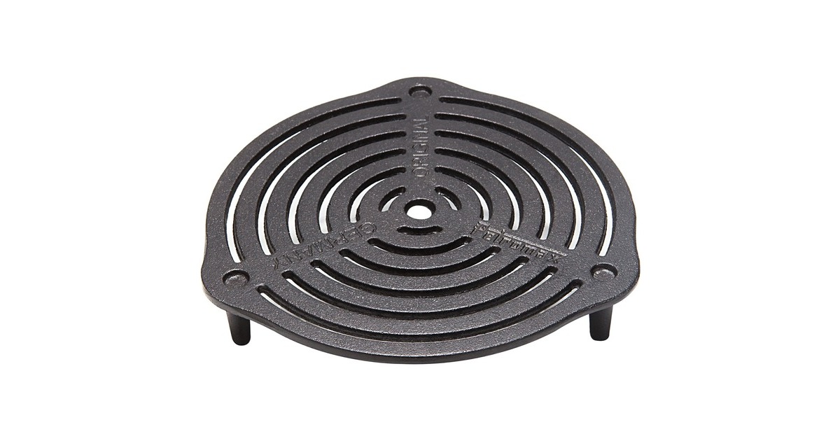 Petromax Stapelrost aus Gusseisen gr-s, Grillrost(schwarz, Ø 23cm)