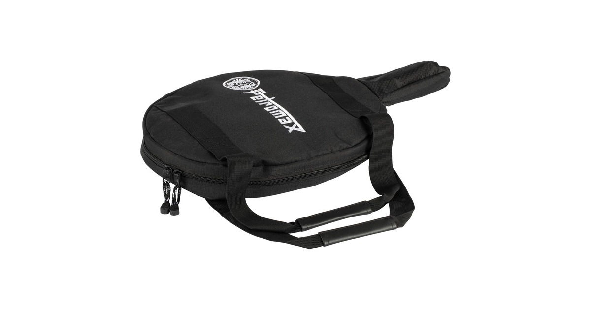 Petromax Tasche für Feuerpfanne fp30(schwarz)