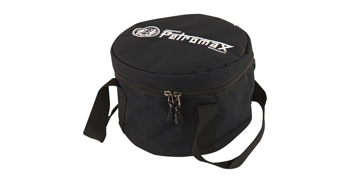 Petromax Tasche für Feuertöpfe ft12, ft18, Feuergrill tg3 und Atago