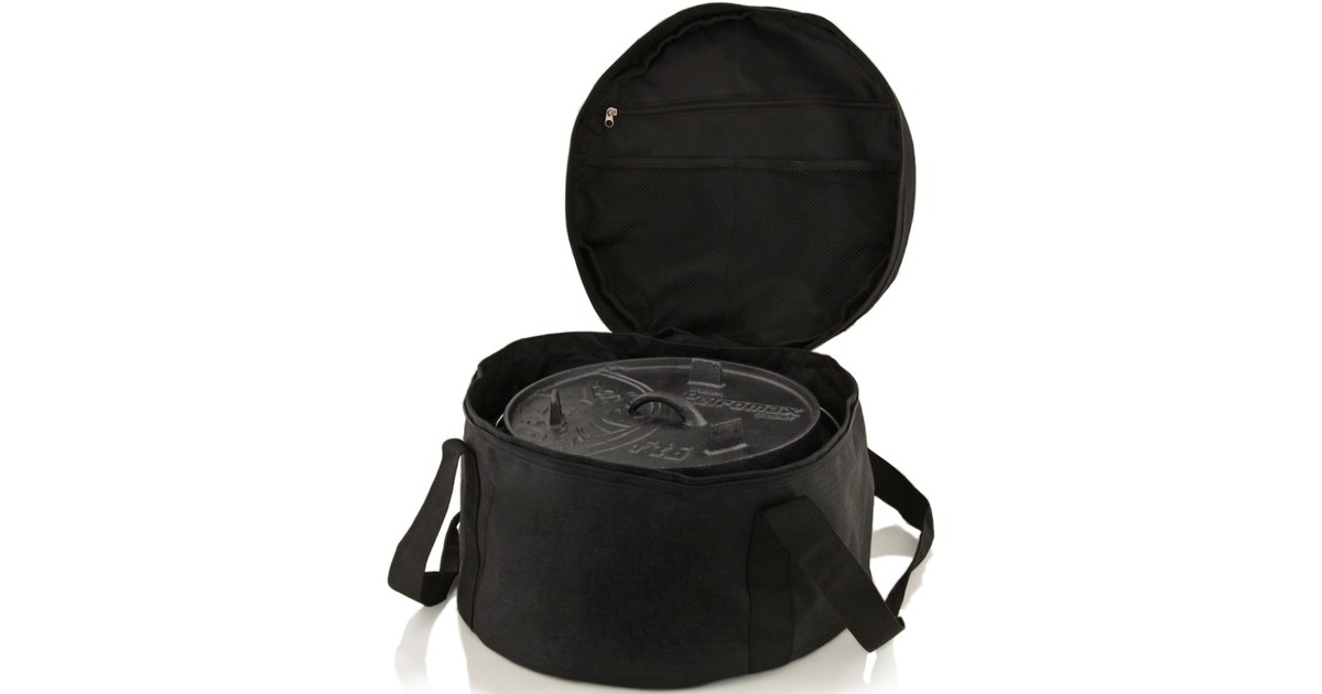 Petromax Tasche für Feuertöpfe ft12, ft18, Feuergrill tg3 und Atago