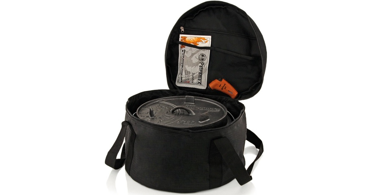 Petromax Tasche für Feuertöpfe t6 und ft9