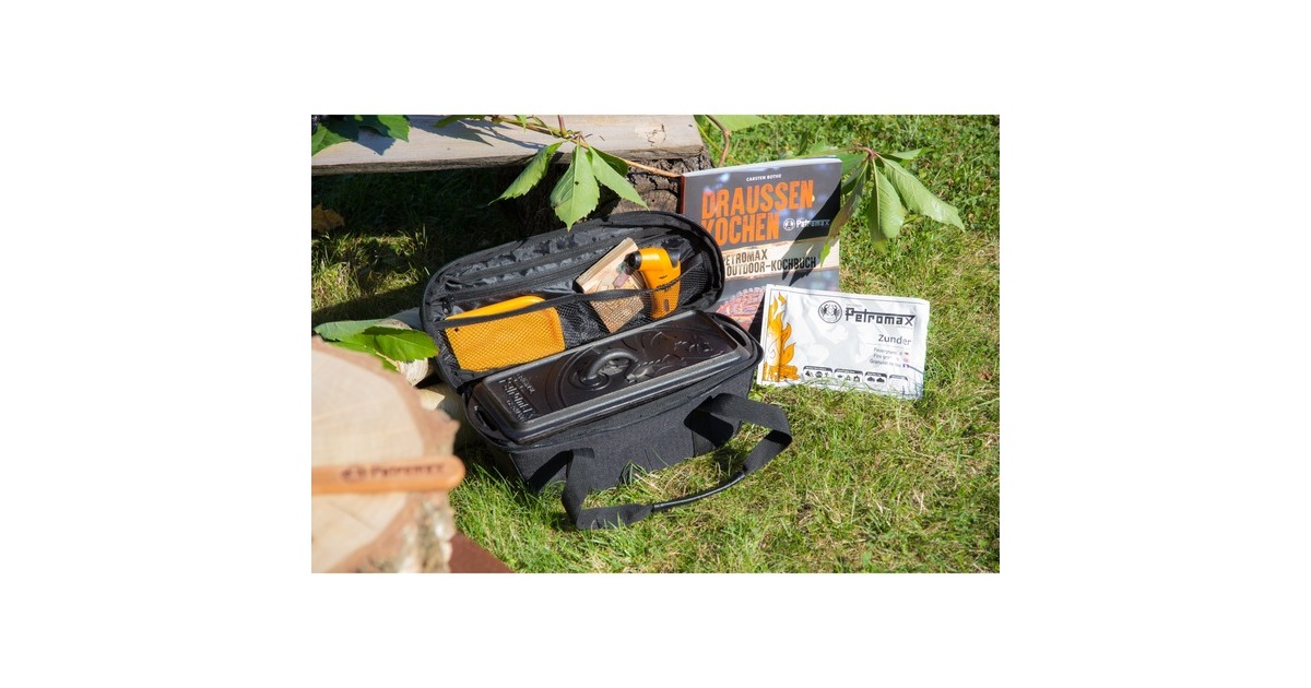 Petromax Tasche für Kastenform k4