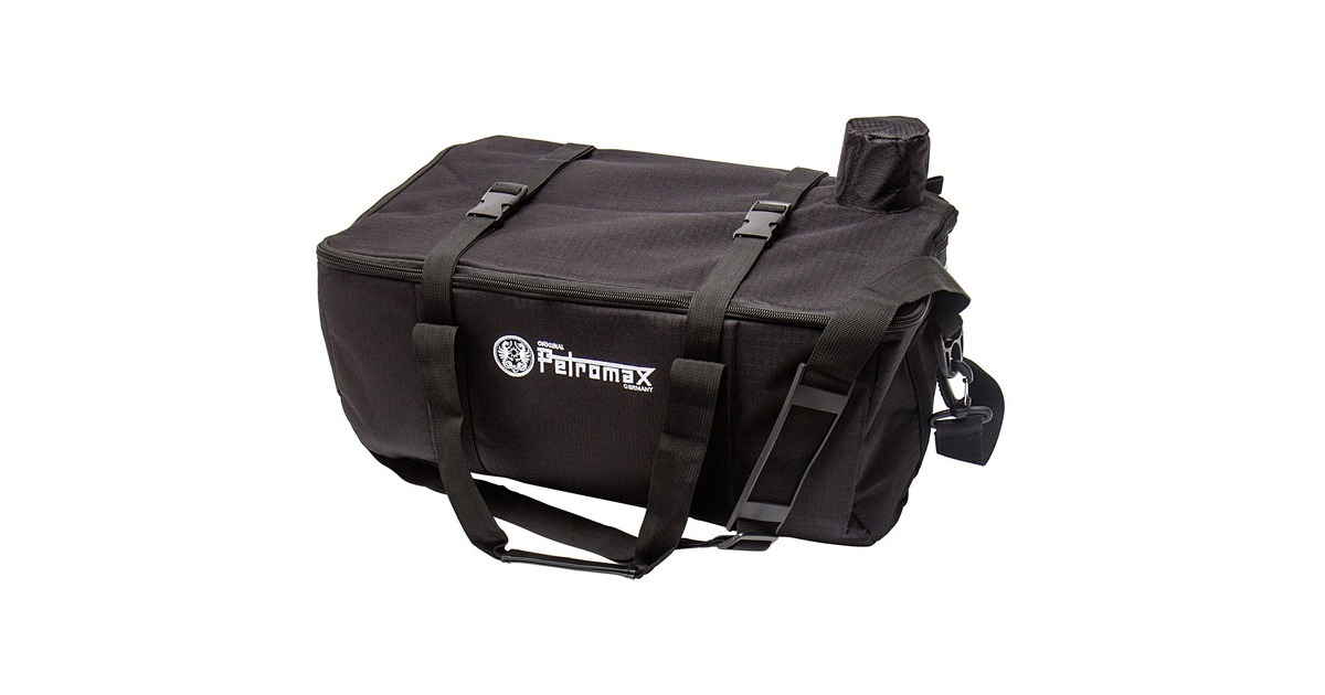 Petromax Tasche für Loki und Loki2(schwarz)