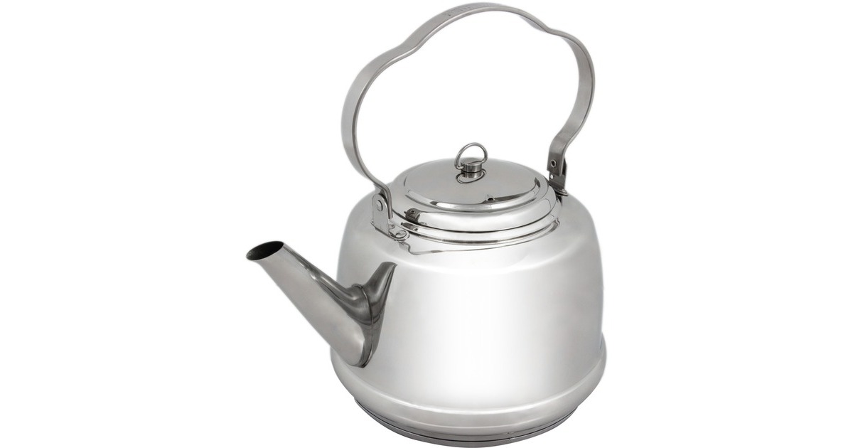 Petromax Teekessel tk0.8(edelstahl, 0,8 Liter) Petromax Teekessel tk0.8(edelstahl, 0,8 Liter)