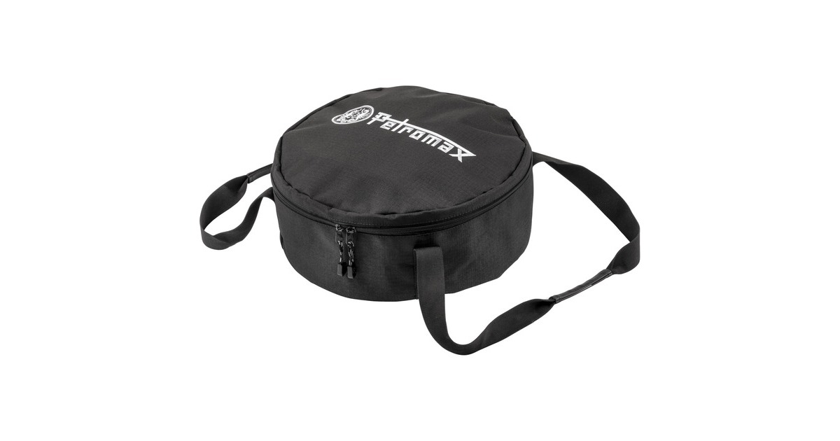 Petromax Transporttasche für Camping Backofen(schwarz)