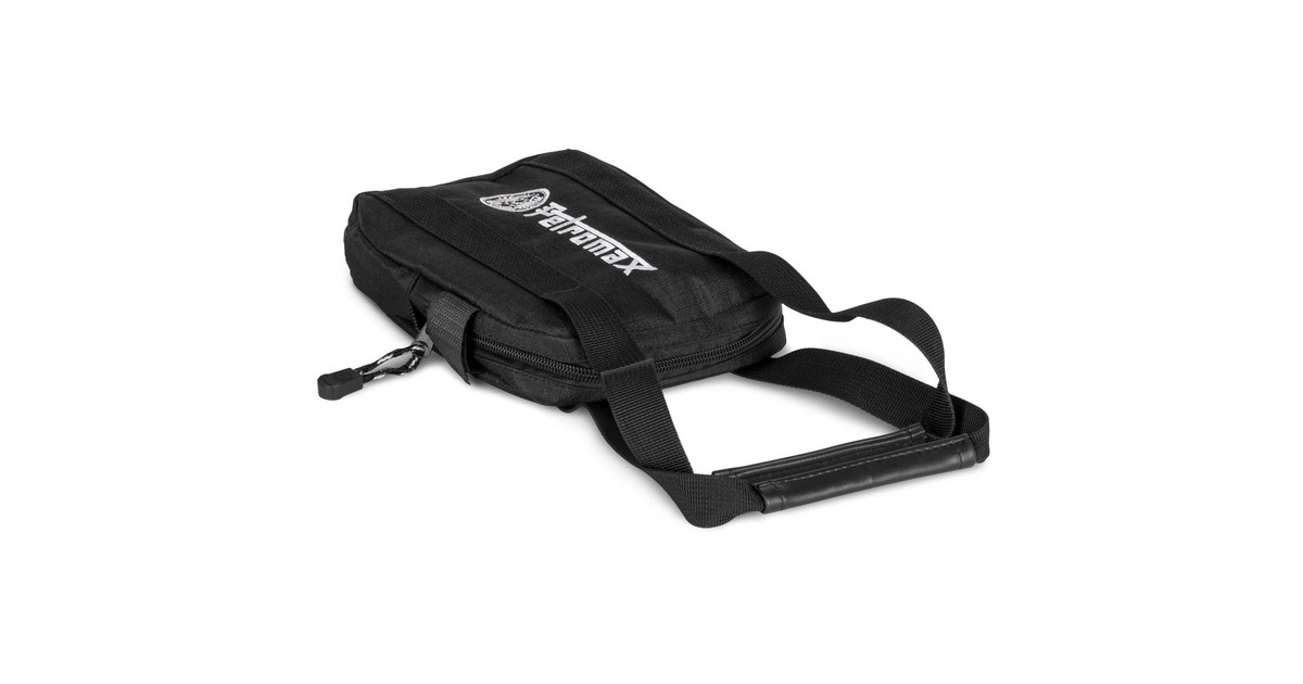 Petromax Transporttasche für Waffeleisen wf-iron / wf-iron-s(schwarz)