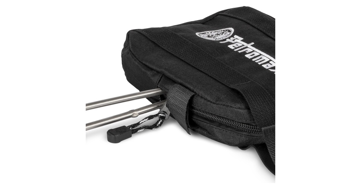 Petromax Transporttasche für Waffeleisen wf-iron / wf-iron-s(schwarz)