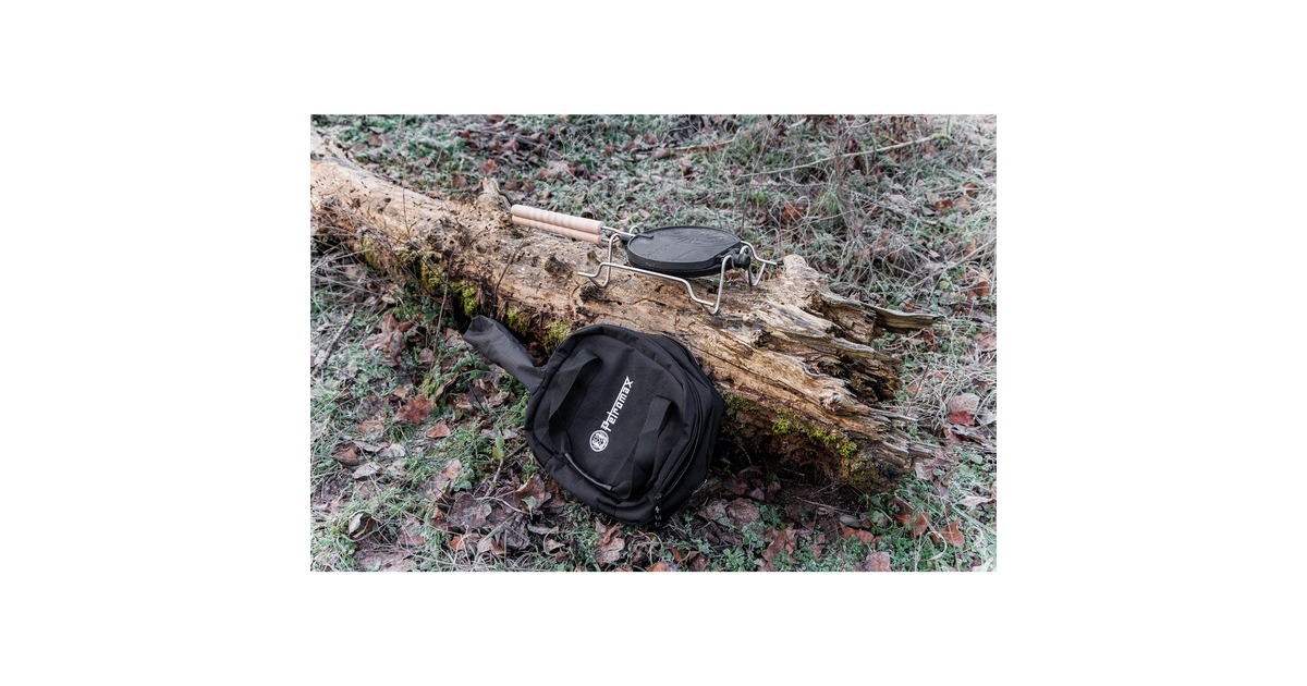 Petromax Transporttasche für Wende-Waffeleisen ta-wf-tx(schwarz)