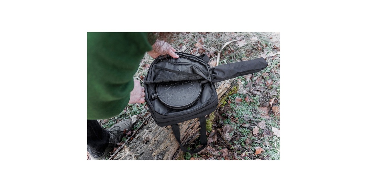 Petromax Transporttasche für Wende-Waffeleisen ta-wf-tx(schwarz)