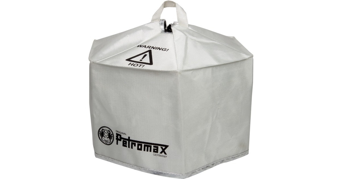 Petromax Umluftkuppel, Abdeckung(hellgrau, für Atago, Feuertöpfe ft1 bis ft9)
