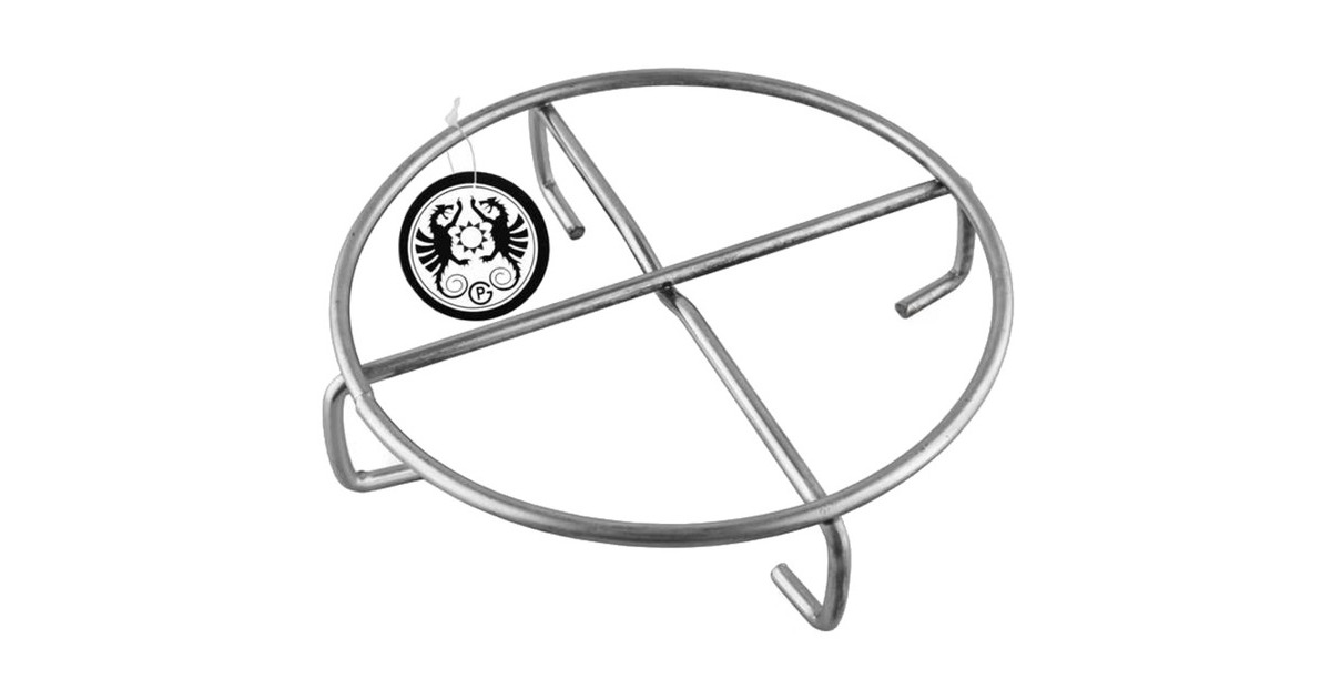 Petromax Untersetzer für Feuertopf(silber)