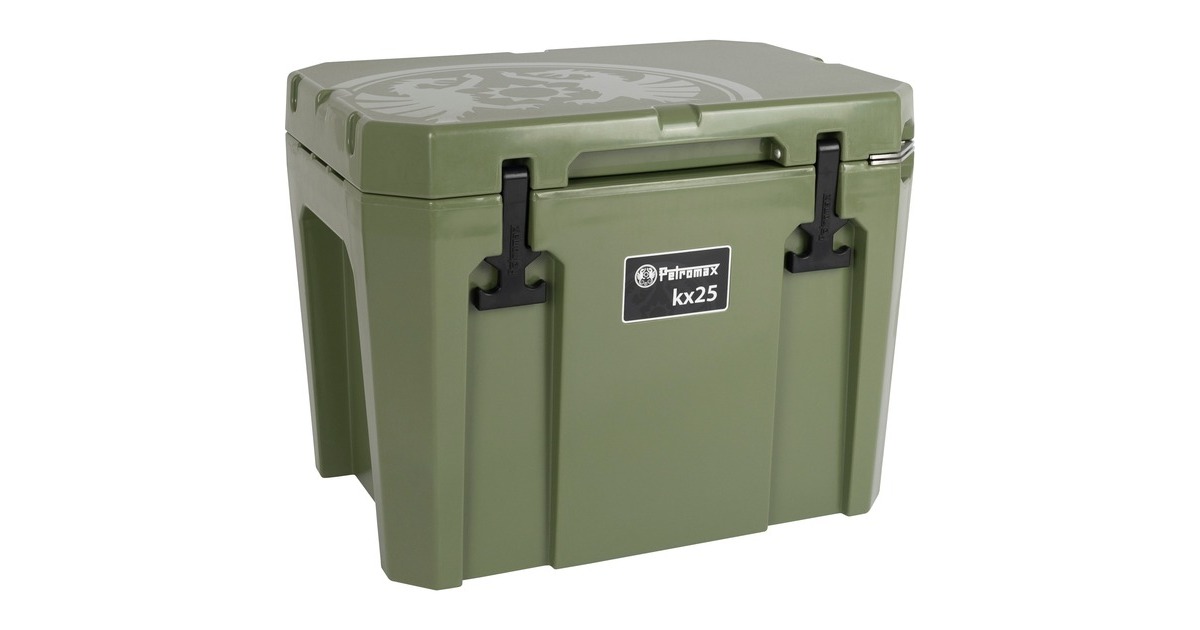 Petromax kx25, Kühlbox(olivgrün)