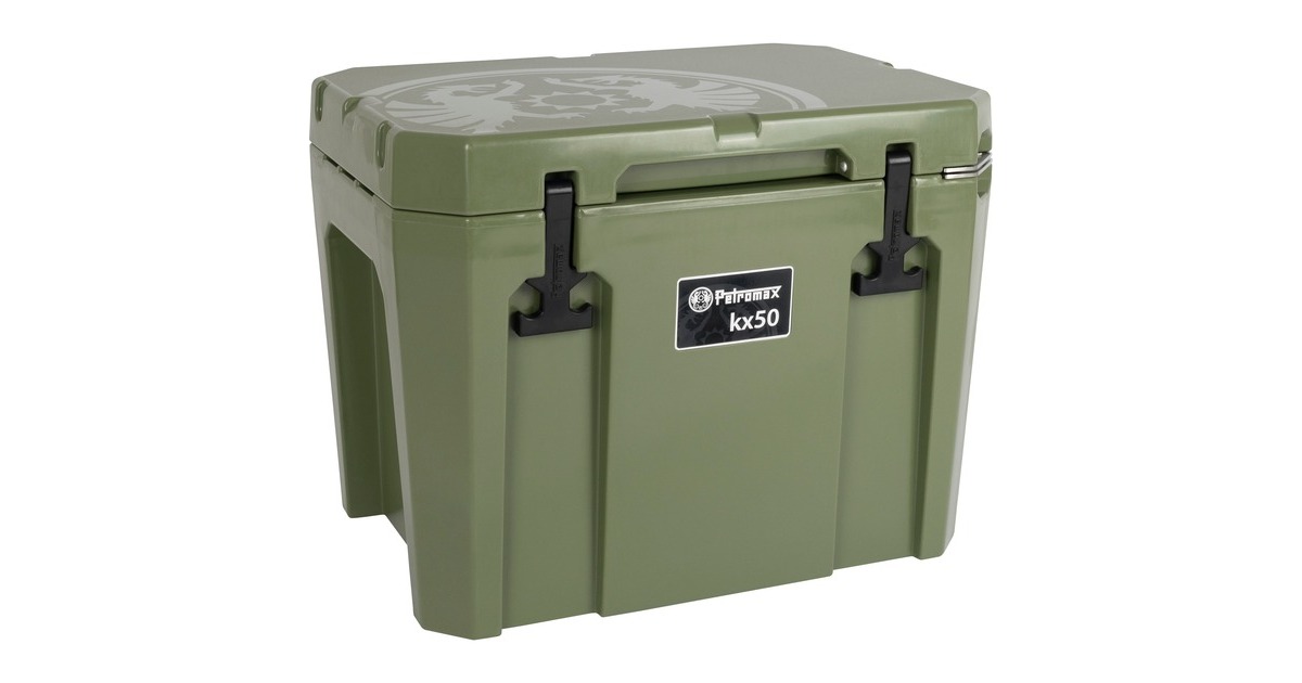 Petromax kx50, Kühlbox(olivgrün)