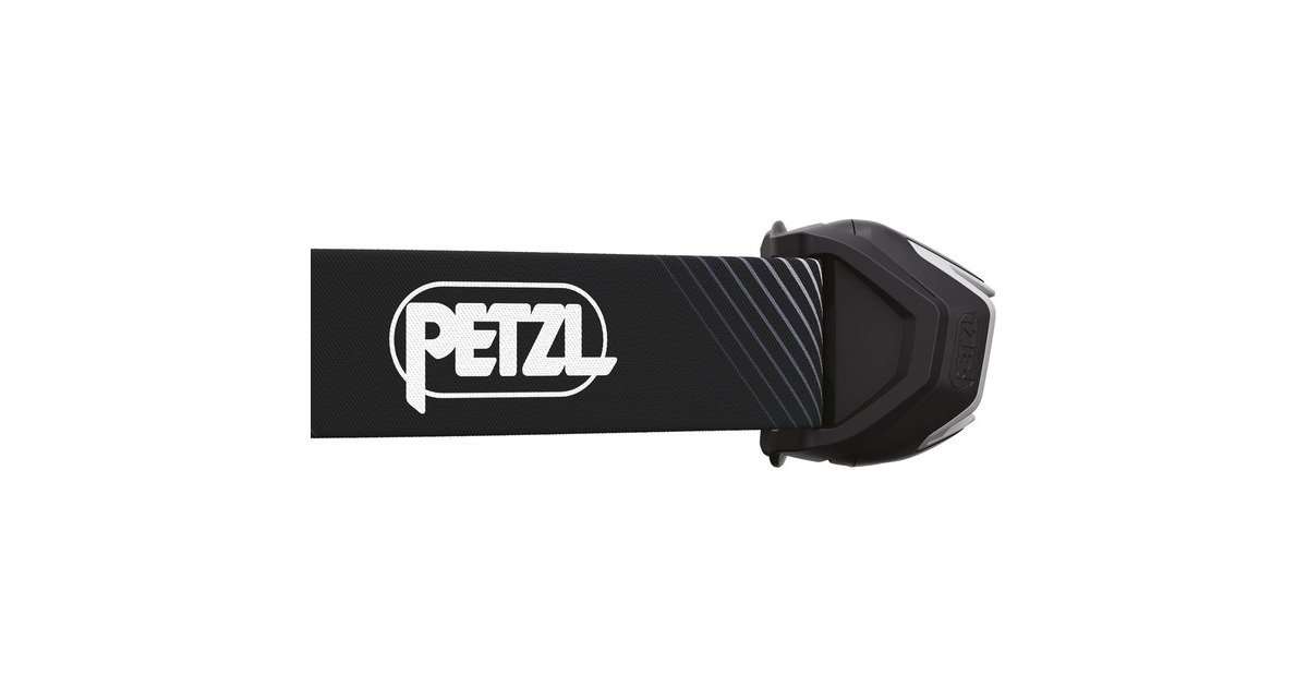 Petzl ACTIK CORE, LED-Leuchte(grau, mit CORE-Akku)