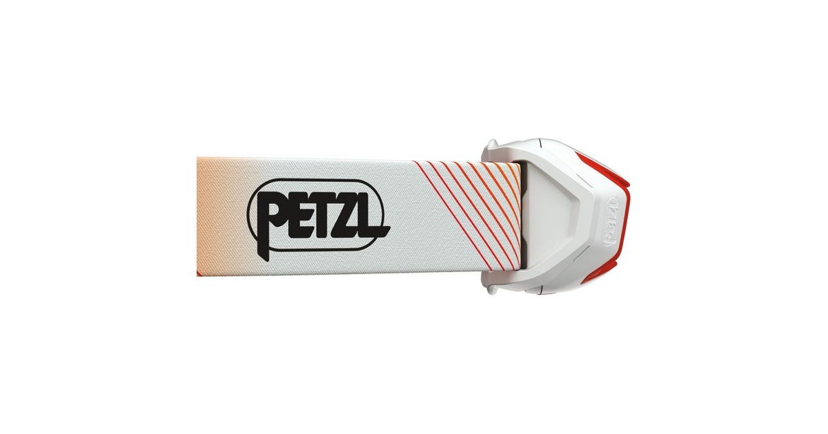 Petzl ACTIK CORE, LED-Leuchte(rot, mit CORE-Akku)