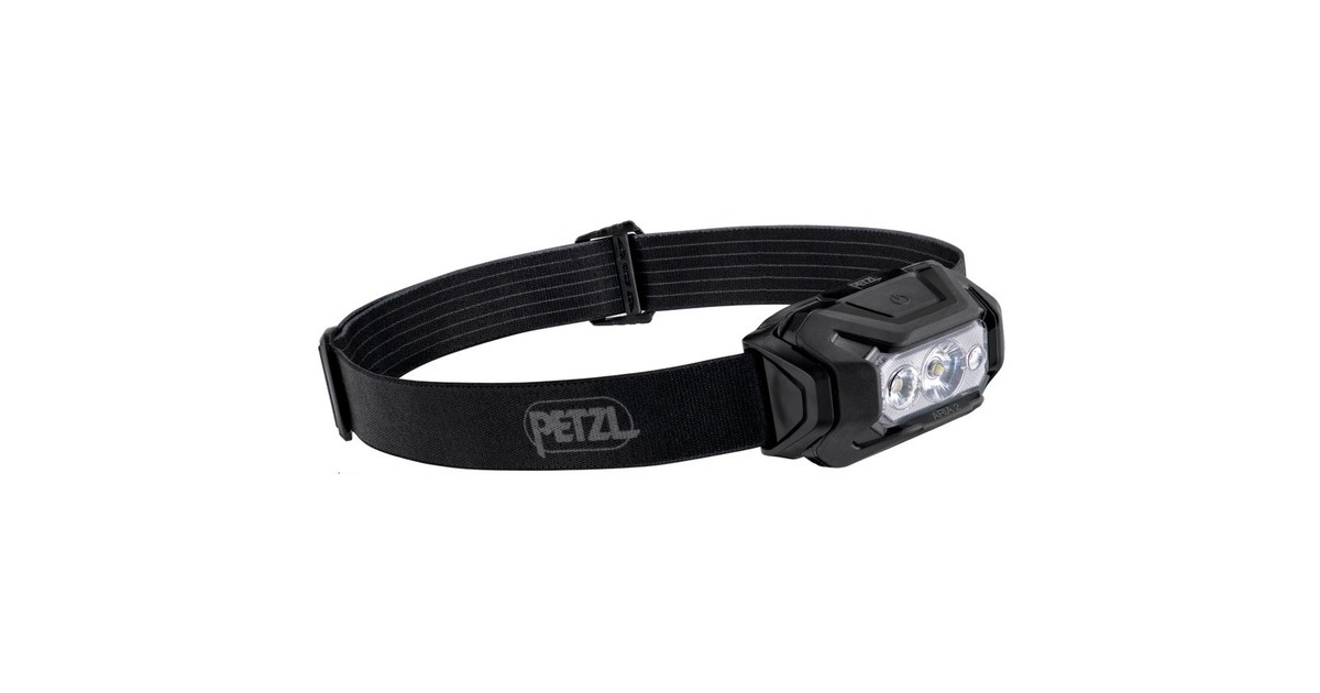 Petzl ARIA 2 RGB, LED-Leuchte(schwarz)