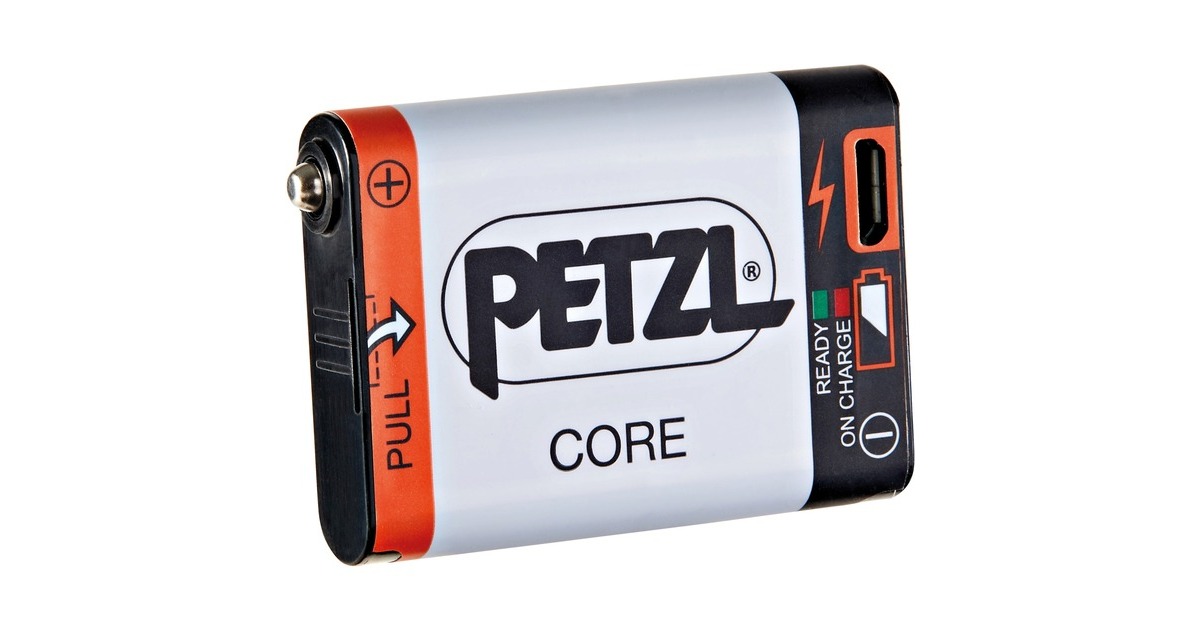Petzl CORE Akku