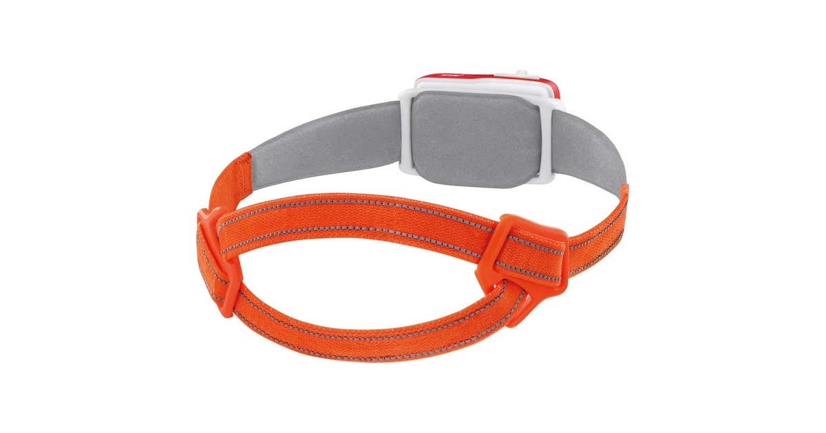 Petzl SWIFT RL, LED-Leuchte(orange/grau, Outlet) Petzl SWIFT RL, LED-Leuchte(orange/grau, Outlet)